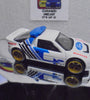 LOOSE HOT WHEELS WHITE FORD RS200 w/Real Riders