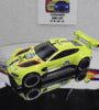 LOOSE HOT WHEELS LIME ASTON MARTIN VANTAGE GTE w/Real Riders