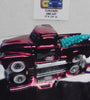 LOOSE HOT WHEELS RED HOLIDAY 52 CHEVY w/Real Riders