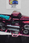 LOOSE HOT WHEELS RED HOLIDAY 52 CHEVY w/Real Riders