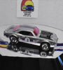 LOOSE HOT WHEELS RLC MAIL IN ZAMAC '67 PONTIAC FIREBIRD w/REAL RIDERS