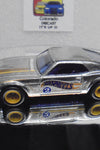 LOOSE HOT WHEELS RLC MAIL IN ZAMAC MUSTANG BOSS 302 w/REAL RIDERS