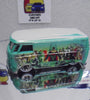 LOOSE HOT WHEELS SUPER HEROES VOLKSWAGEN T1 PANEL BUS w/RR'S