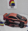 LOOSE HOT WHEELS GIFT CARDS COPPER HONDA CIVIC SI w/RR'S