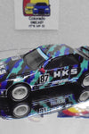 LOOSE HOT WHEELS HKS NISSAN SKYLINE GT-R R32 w/RR'S