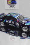 LOOSE HOT WHEELS HKS NISSAN SKYLINE GT-R R32 w/RR'S