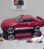 LOOSE HOT WHEELS RED NISSAN SKYLINE GT-R R32 w/RR'S