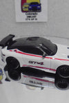 LOOSE HOT WHEELS WHITE 2023 NISSAN Z GT4 w/RR'S