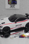 LOOSE HOT WHEELS WHITE 2023 NISSAN Z GT4 w/RR'S