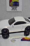 LOOSE HOT WHEELS WHITE NISSAN SILVIA (S15) w/RR'S