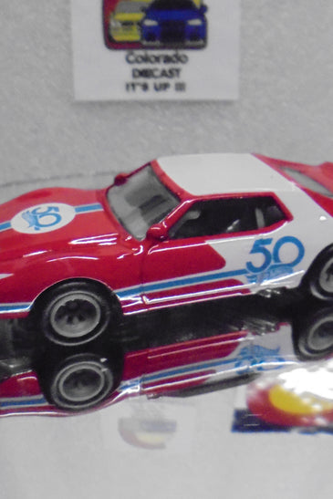LOOSE HOT WHEELS 50TH ANNIVERSARY '71 AMC JAVELIN AMX w/RR'S