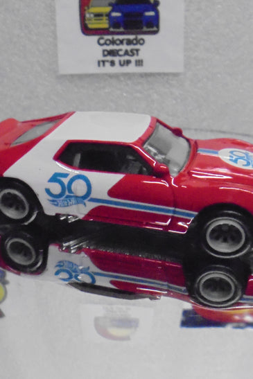 LOOSE HOT WHEELS 50TH ANNIVERSARY '71 AMC JAVELIN AMX w/RR'S