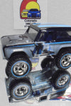 LOOSE HOT WHEELS STAR WARS '67 FORD BRONCO w/RR'S