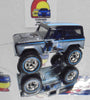 LOOSE HOT WHEELS STAR WARS '67 FORD BRONCO w/RR'S