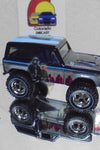 LOOSE HOT WHEELS STAR WARS '67 FORD BRONCO w/RR'S