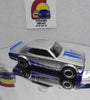 LOOSE HOT WHEELS SILVER NISSAN SKYLINE 2000GT-X w/RR'S