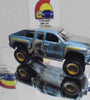 LOOSE HOT WHEELS STAR WARS CHEVY SILVERADO w/RR'S