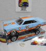 LOOSE HOT WHEELS GULF '65 FORD GALAXIE w/RR'S