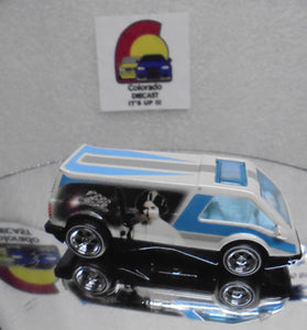 LOOSE HOT WHEELS STAR WARS DREAM VAN XGW w/RR'S