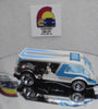 LOOSE HOT WHEELS STAR WARS DREAM VAN XGW w/RR'S