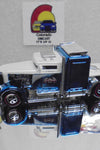 LOOSE HOT WHEELS RLC BLUE CONVOY CUSTOM