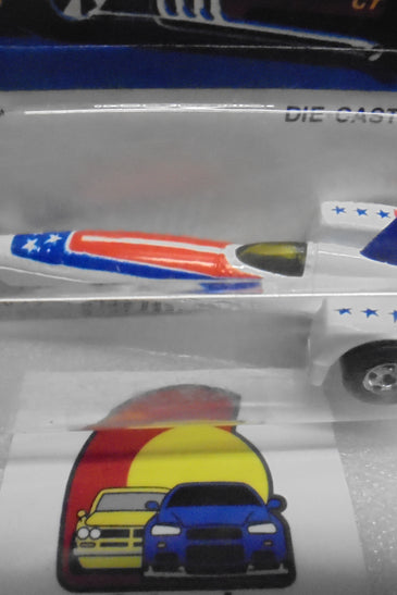 1981 HOT WHEELS WHITE TRICAR X8