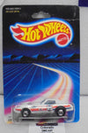 1987 HOT WHEELS WHITE CORVETTE STINGRAY