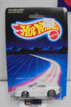 1986 HOT WHEELS WHITE FERRARI TESTAROSSA RED INTERIOR