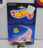 1986 HOT WHEELS SILVER CORVETTE STINGRAY