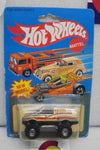 1982 HOT WHEELS SILVER TALL RYDER