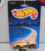 1987 HOT WHEELS YELLOW CORVETTE STINGRAY