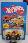 1982 HOT WHEELS YELLOW GULCH STEPPER