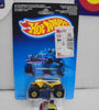 1987 HOT WHEELS SUZUKI QUADRACER INTERNATIONAL CARD