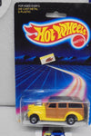 1986 HOT WHEELS YELLOW 40'S WOODIE (Copy)