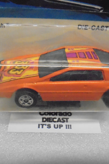 1981 HOT WHEELS ORANGE ROYAL FLASH