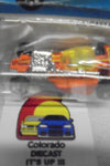 1982 HOT WHEELS ORANGE LAND LORD