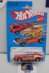 1982 HOT WHEELS RED TURISMO