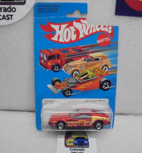 1982 HOT WHEELS RED TURISMO