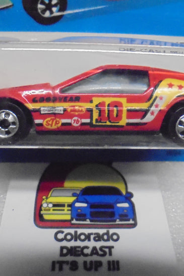 1982 HOT WHEELS RED TURISMO