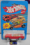 1982 HOT WHEELS RED '65 MUSTANG