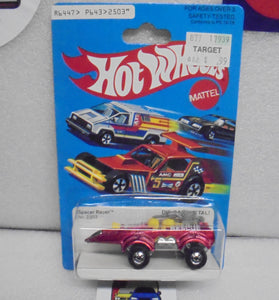 1979 HOT WHEELS RED SPACER RACER