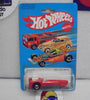 1983 HOT WHEELS RED TRICAR X8 RIGHT FACE