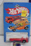 1983 HOT WHEELS RED TRICAR X8 LEFT FACE