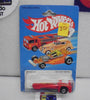 1983 HOT WHEELS RED TRICAR X8 LEFT FACE