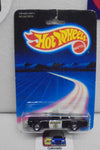 1986 HOT WHEELS BLACK SHERIFF PATROL