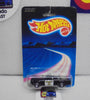 1986 HOT WHEELS BLACK SHERIFF PATROL