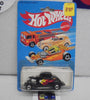 1982 HOT WHEELS BLACK w/FLAMES 3-WINDOW '34