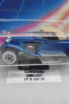 1986 HOT WHEELS BLUE ROLLS ROYCE PHANTOM II