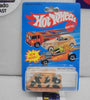 1983 HOT WHEELS TAN CAMO BATTLE TANK