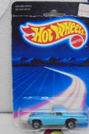 1986 HOT WHEELS LIGHT BLUE '57 T-BIRD